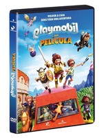 Playmobil: La PelíCula (Dvd) [Dvd]