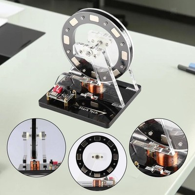 Kleines Riesenrad bürstenloser Motor Modell Dekor High Speed Single Coil angetrieben