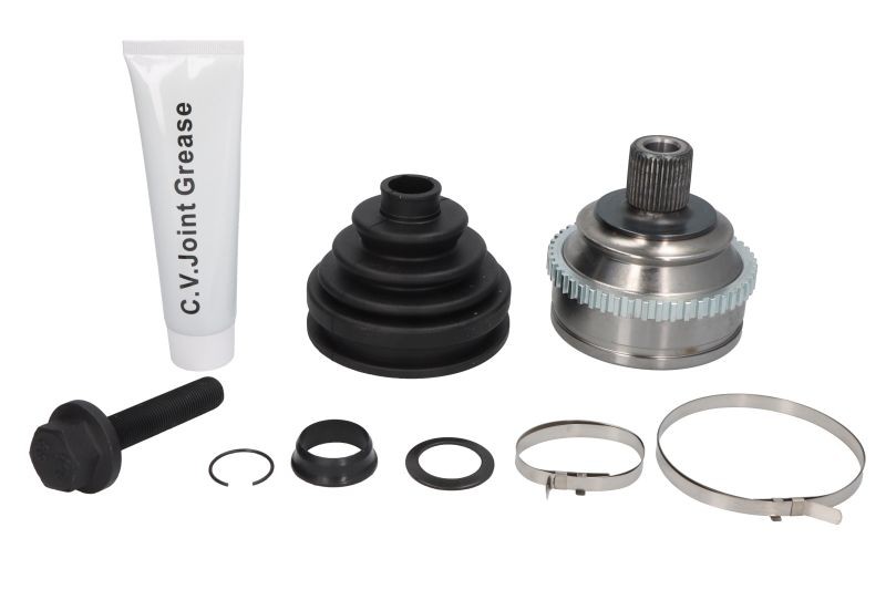 Für LPR LPRKVW074 Joint Kit, drive shaft KVW074 CV joint external L/R (38z/33z/