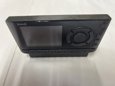 SiriusXM XDPIV2 Desktop Satellite Radio Receiver Black For SiriusXM as is