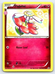 Flabebe RC17/RC32 Generations: Radiant Collection Common