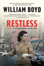 Restless: TV tie-in, Boyd, William, Very Good Book