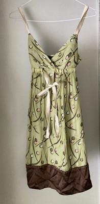 BCBG Max Azria women's size 4 Silk  Dress