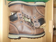 New In Box Danner Steel Yard 10.5 men's boots