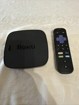 ROKU ULTRA 4660x2 With Remote. Pre Owned.