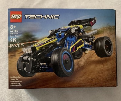 LEGO TECHNIC: Off-Road Race Buggy (42164)
