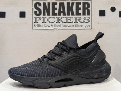 Under Armour Men's HOVR Phantom 2 IntelliKnit - Size: 11 - 3024154 001 - Black