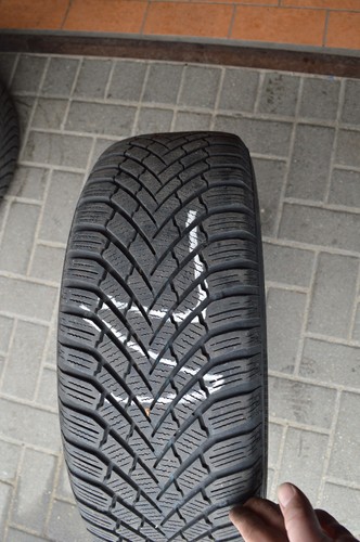 Skoda Octavia Seat Leon VW Sharan Caddy Golf Touran Winterräder 205/55 R16 91H - Bild 8 von 9