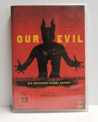 Our Evil - (Pierrot le Fou) - DVD - FSK 18 - Neuwertig