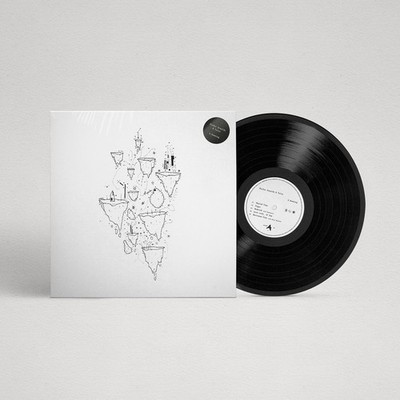 A Dawning Olafur Arnalds / Talos [LP record]