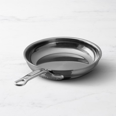 Hestan NanoBond  Titanium Stainless-Steel Skillet Fry Pans - Chose your size