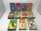 Les Aventures de Sport-Billy - 1988 VHS lot of 11 French VHS tapes RARE Francais