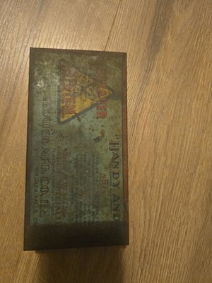 Vintage Plumber Supple ''Handy Andy''