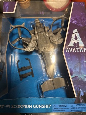 ''Avatar'' ''World of Pandora'' RDA AT-99 Scorpion Vehicle. Brand New McFarlane A5