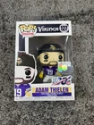 Funko Pop! Football #127: Adam Thielen ~ Minnesota Vikings ~ NFL Vaulted