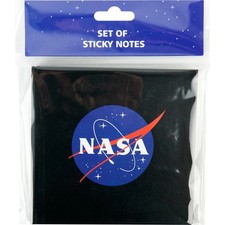 Block note Post-It NASA- Fusées, Planètes et Astronautes