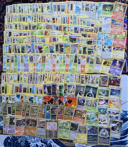 Vintage Midera Pokemon Card Lot Treecko Mewtwo Bulbasaur Charmander Umbreon 150+