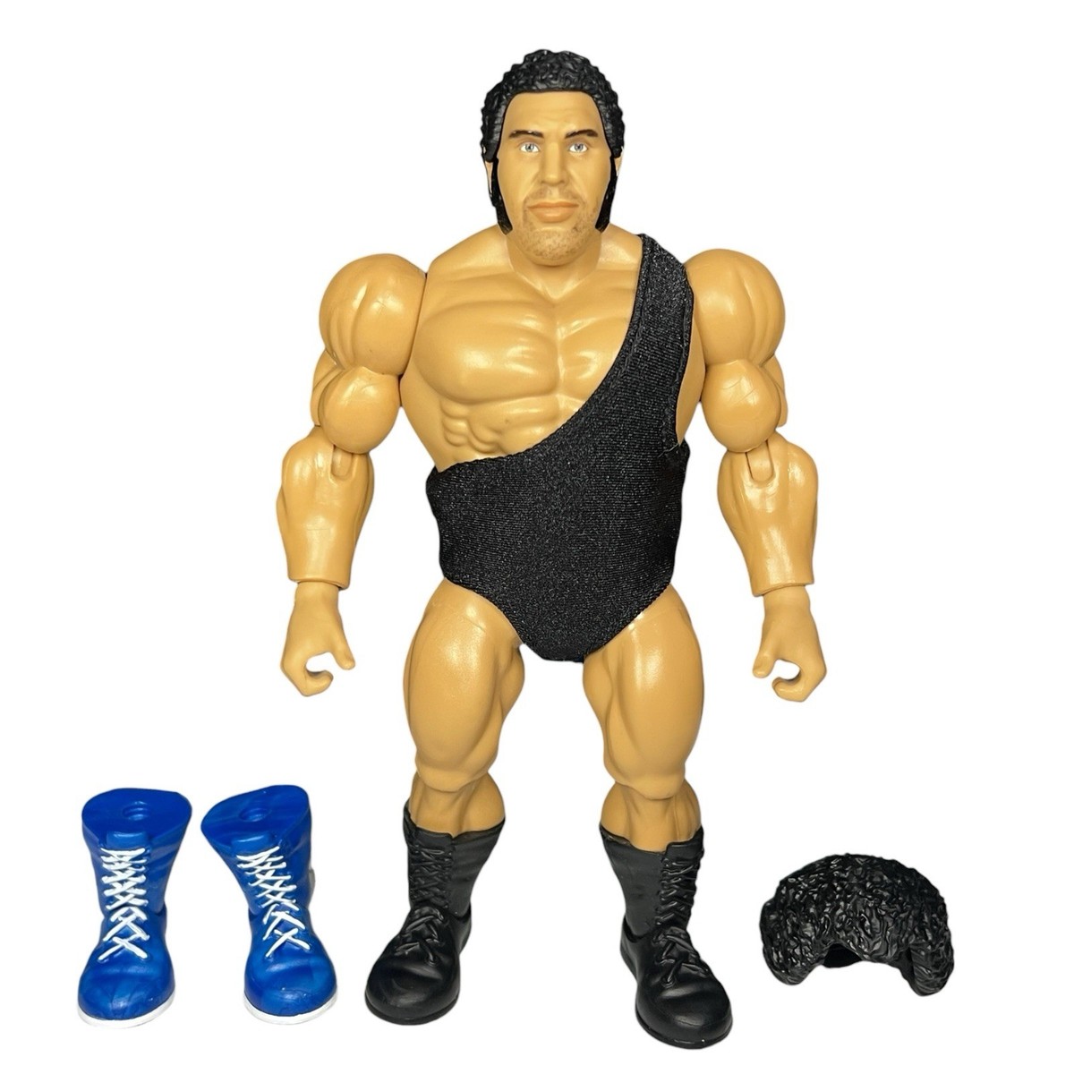 WWE Superstars Series 8 Andre The Giant Action Figure Complete