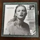 TAYLOR SWIFT REPUTATION LP ORIGINAL 2017 SEALED DOUBLE VINYL PICTURE DISC