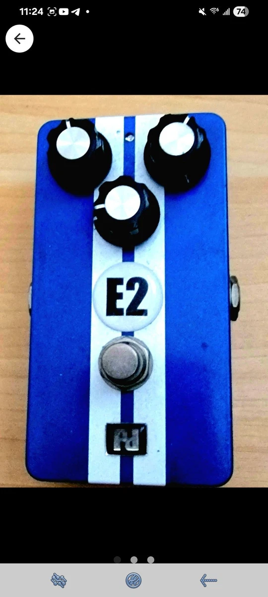 Landgraff Guitar Distortion & Overdrive Pedals for sale | eBay