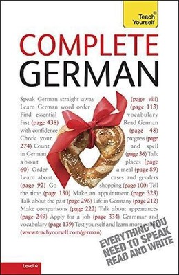 Complete German: Teach Yourself - Coggle, Paul