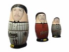 Jeff Kent 2004 SGA Babooshkah Nesting Dolls Astros 91119r52-3 — photo 1