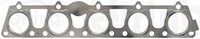 Dichtung AbgaskrüMmer Elring 493.880 FüR VW NEW Beetle 1Y7 5C7 5C8 Jetta 3 1K2 4