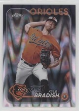 2024 Topps Chrome RayWave Refractor Kyle Bradish #69 11cz