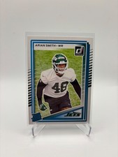 2025 panini donruss arian smith rated rookie