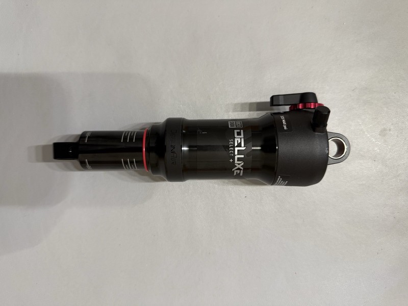 RockShox Deluxe select +, Rear Shock 190x40