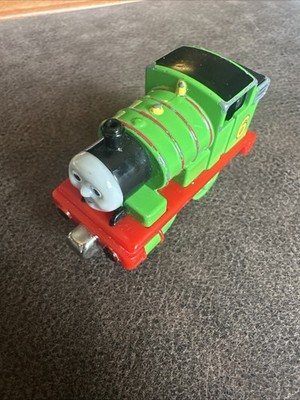 Thomas & seine Freunde Zug Lok Take N Play Druckguss Lernkurve Percy 2002.