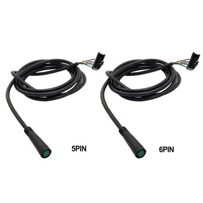 Anzeigekabel Für M4 6Pin 5Pin Elektroroller Für M4 Für TF 100