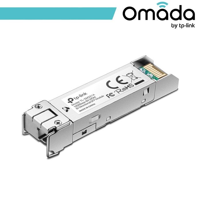 Recensione Tecnica: Modulo SFP Omada SM321A | Killer della Distanza
