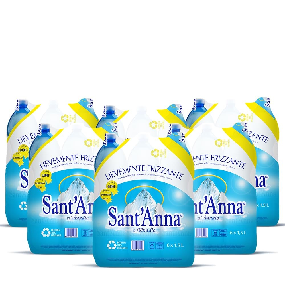 Mont Roucous Solan De Cabras - Natural Spring Water Eau Demineralisee