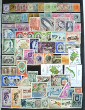 MONACO STAMPS LOT STAMPED SEE PHOTO