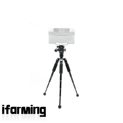 DWARFLAB Mini Tripod+Hydraulic Head & 3KG Load Capacity for DWARF 3 & DWARF 2