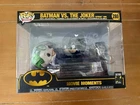 Funko Pop Batman vs. The Joker #280 Batman 1989 Movies Moments DC Heroes Figures