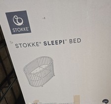 Stokke Sleepi Bed - Natural - Brand New!