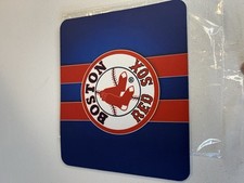 Red Sox Computer Mouse Pad 8x10 Inches Baseball 039