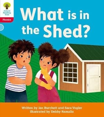 Oxford Reading Tree: Floppys Phonics Decoding Practice: Oxford Level 4: What is 