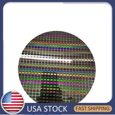 8-Inch SMIC Wafer CMOS Silicon Wafer Semiconductor Lithography Chip NewyI