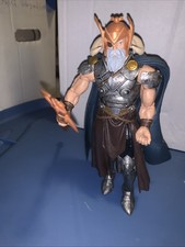 Allfather Marvel Legends BAF Build A Figure Complete King Thor Hasbro