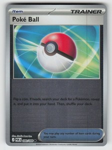 Poke Ball 080/088 Perfect Order Reverse Holo