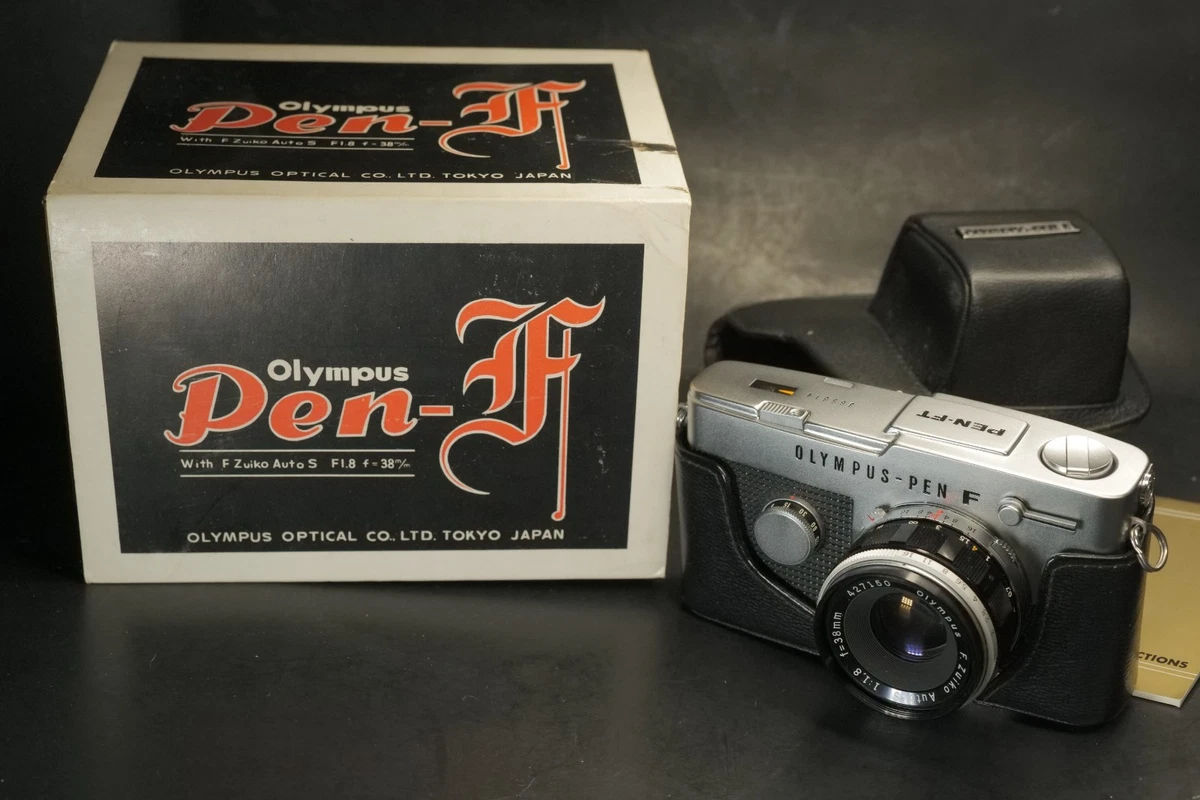Olympus PEN FT Film Cameras for sale | eBay