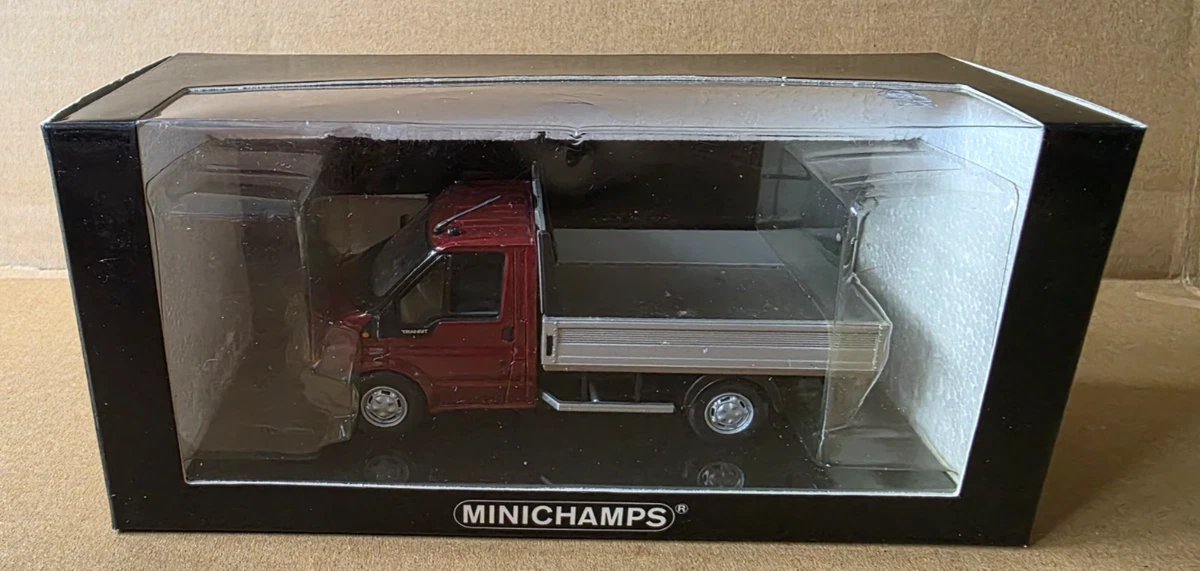 MINICHAMPS Ford Diecast Vans for sale | eBay UK