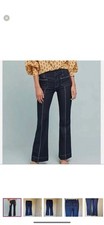 Anthropologie Pilcro Flare Jeans Size 26
