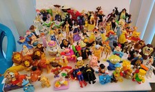 HUGE LOT OF VINTAGE 90 MCDONALDS AND MISC HAPPY MEAL TOYS 1990'S AND 2000'S