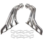 For Chrysler 300C Dodge Charger Magnum Challenger 5.7 6.1L Stainless Long Header
