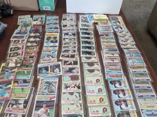 100 Card Lot 1974 To 1979 Topps Baseball Hall Of Famers Very Good &Good Loaded