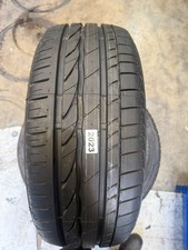 1 X 225 55 R17 97Y BRIDGESTONE TURANZA RUNFLAT (NO REPAIR+FITTING AVAILABLE)
